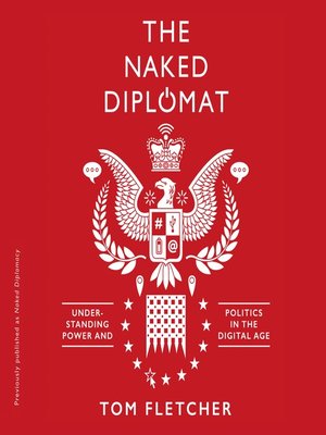 cover image of Naked Diplomacy